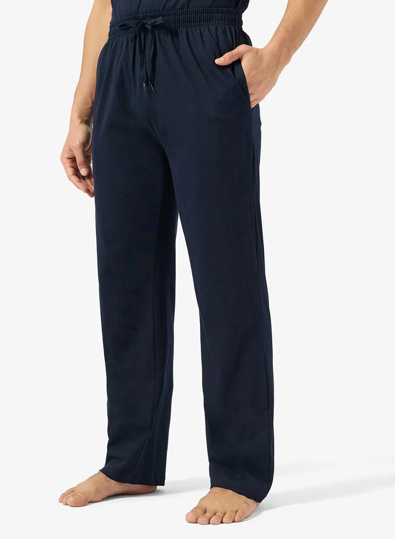 Seventy Five  Regular fit tee and Pant set for Men | Best Price UAE